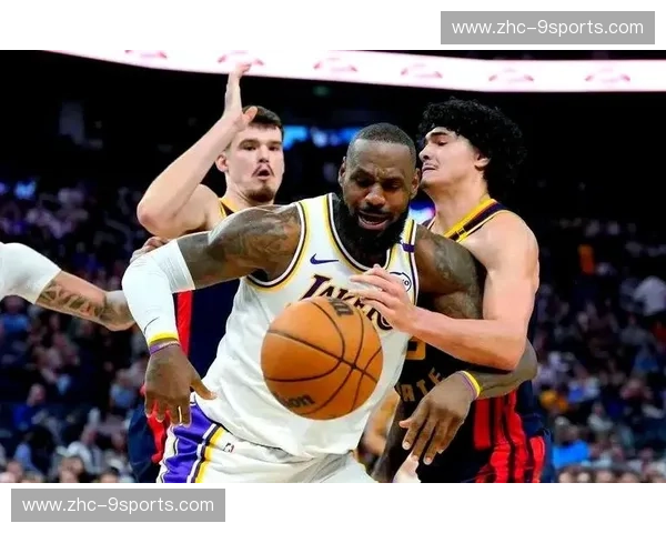 西部附加赛区竞争白热化 湖人勇士二月交手成关键