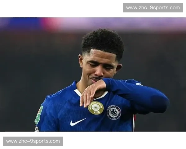 切尔西后场出球压力大 阿森纳前场压迫致多次失误