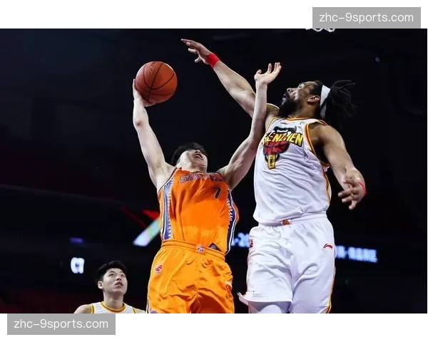 深圳队连续六场得分破百 快节奏进攻撕开传统防线